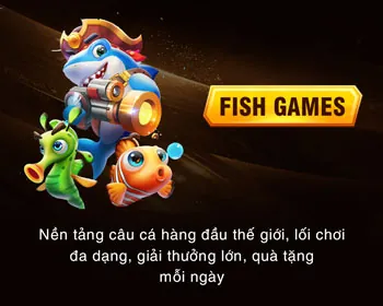 Đa dạng các loài cá và boss